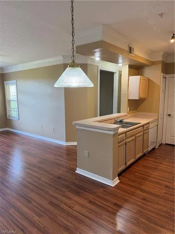 a utility room with washer and dryer