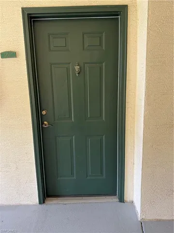 a view of a elevator