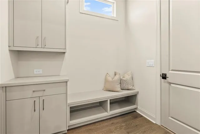 a view of washer and dryer