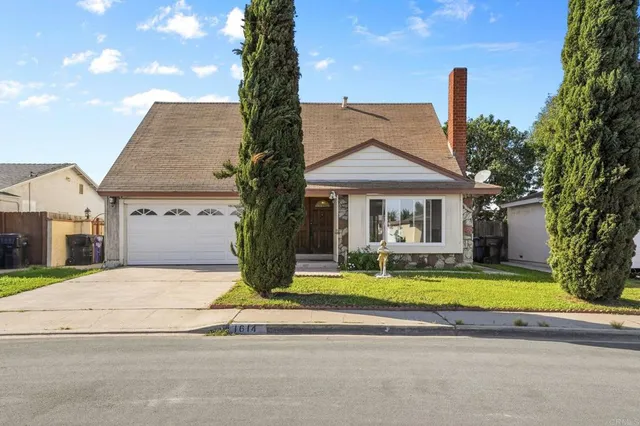 $925,000 | 1614 Arequipa Street, San Diego, CA 92154
