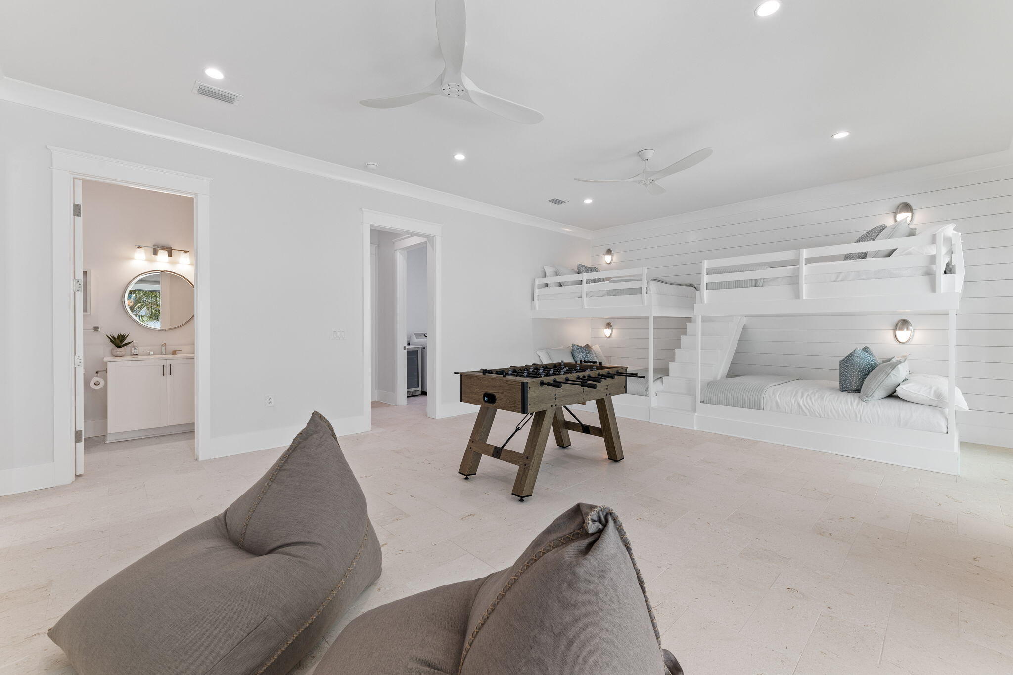 55 Pompano Street Inlet Beach, FL 32461 - Photo 40 of 122 a living room with furniture and a table