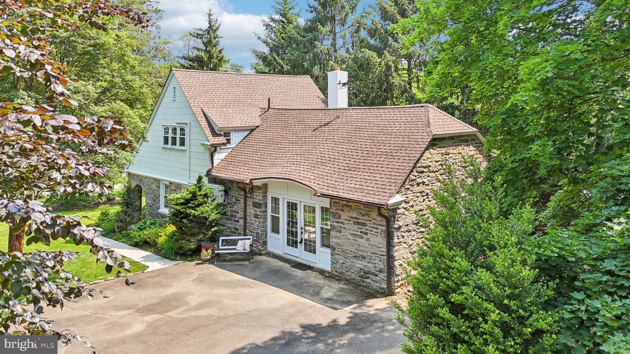 1523 Susquehanna Road Rydal, PA 19046 - Photo 2 of 69 front view of a house with a yard