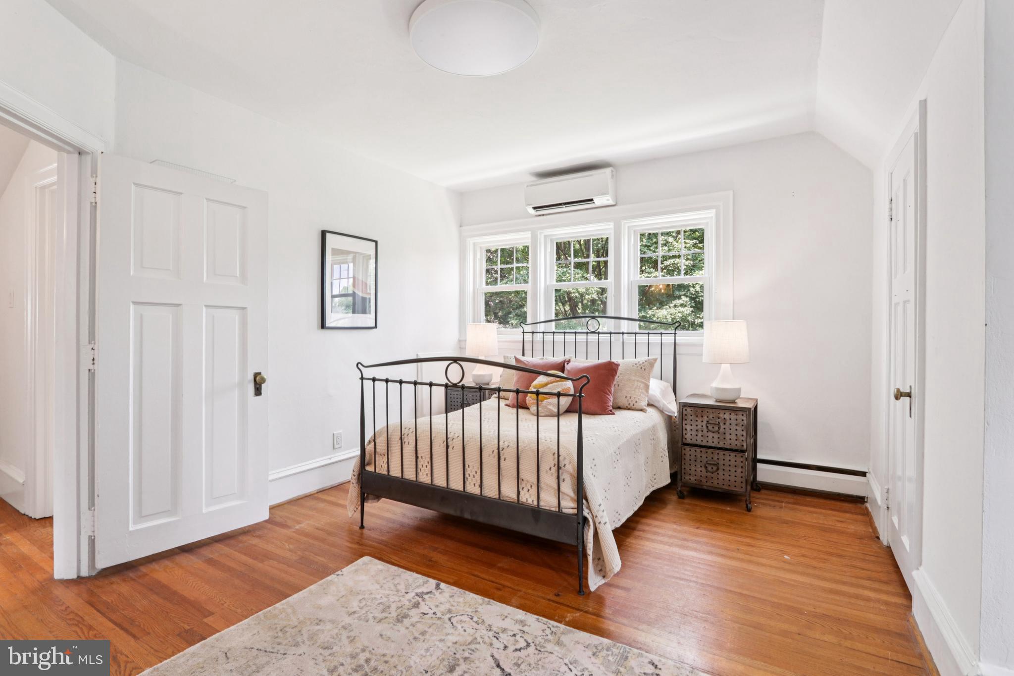 1523 Susquehanna Road Rydal, PA 19046 - Photo 36 of 69 a bedroom with a bed and a window