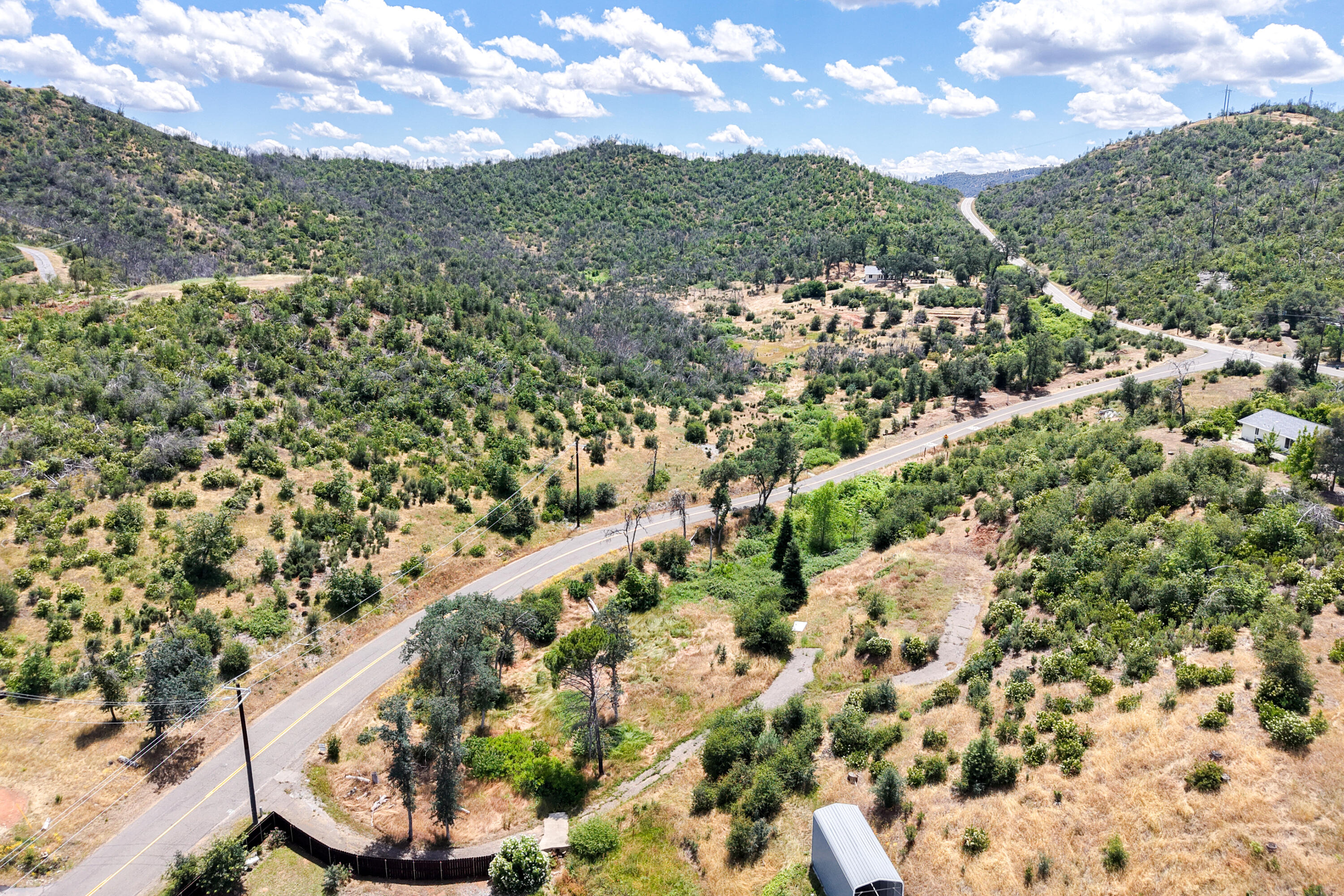 15882 Lower Springs Road Redding, CA 96001 - Photo 18 of 21 Drone-6