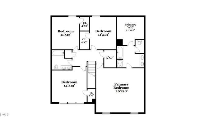 $2,745 | 603 Quail Court, Creedmoor, NC 27522