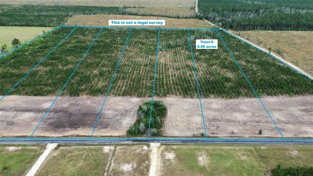 $58,500 | Elengton Road, Unit 6, Deridder, LA 70634