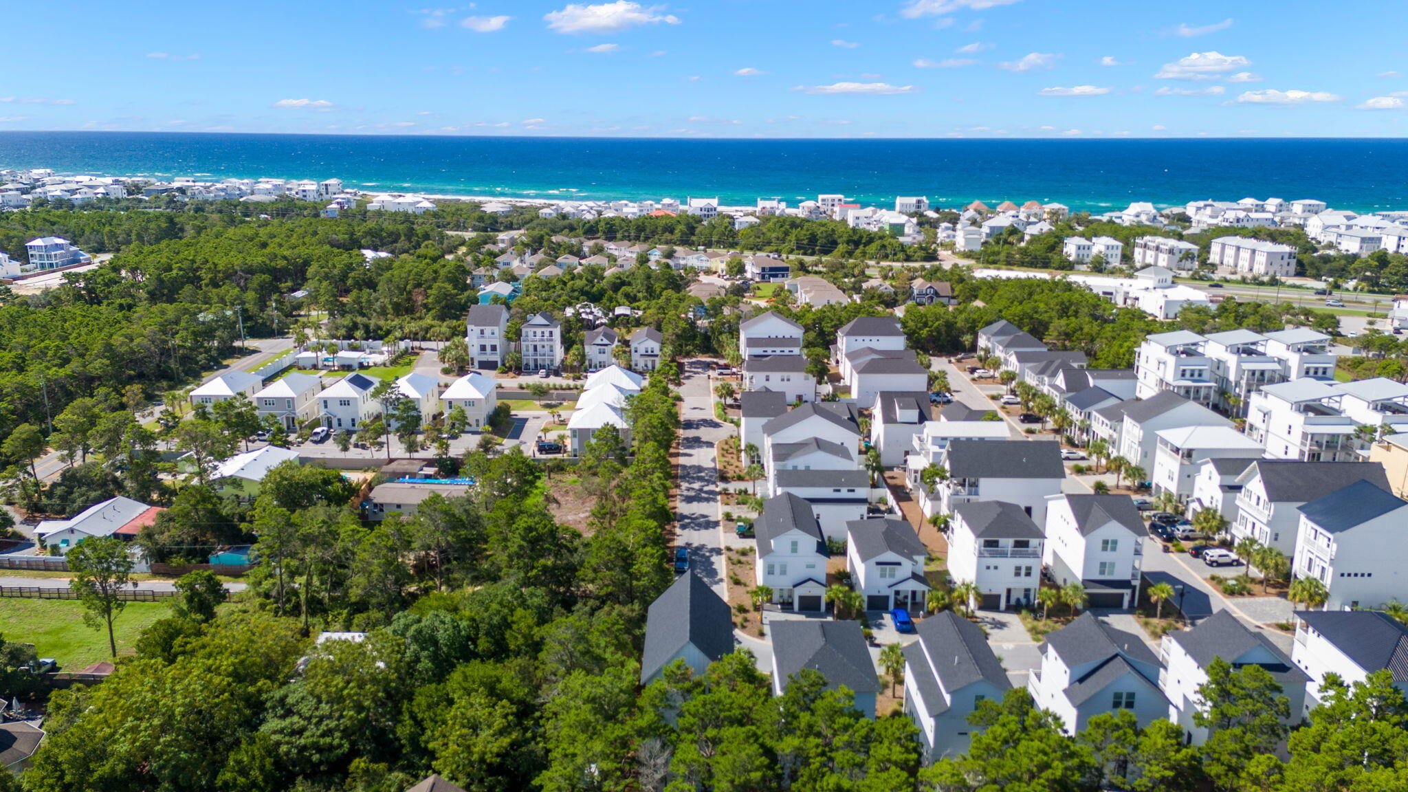 178 Valdare Ln Inlet Beach Inlet Beach, FL 32461 - Photo 21 of 58 a view of a city