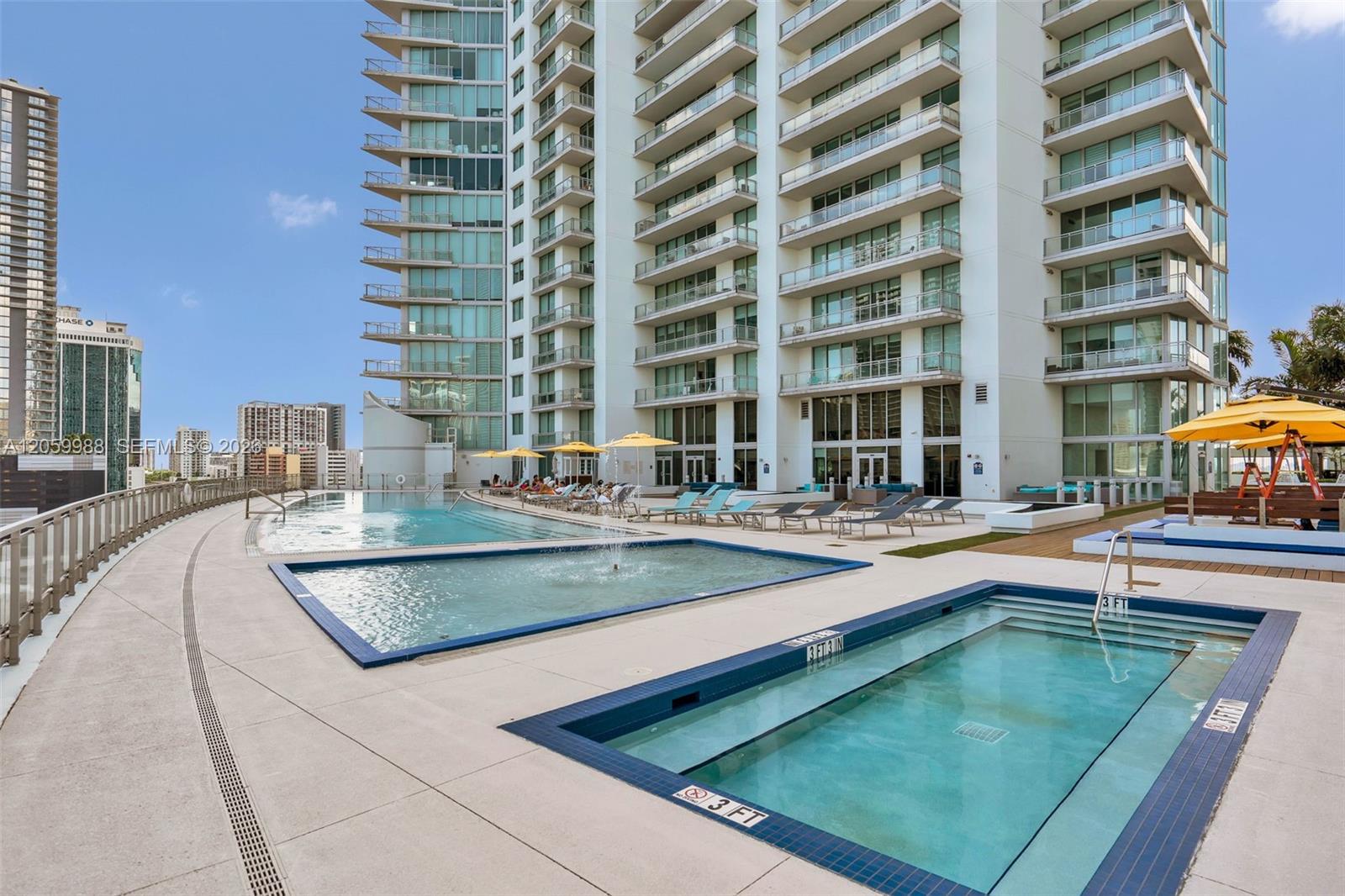 92 Southwest 3rd Street, Unit 5204 Miami, FL 33130 - Photo 42 of 49 Gallery Image 42