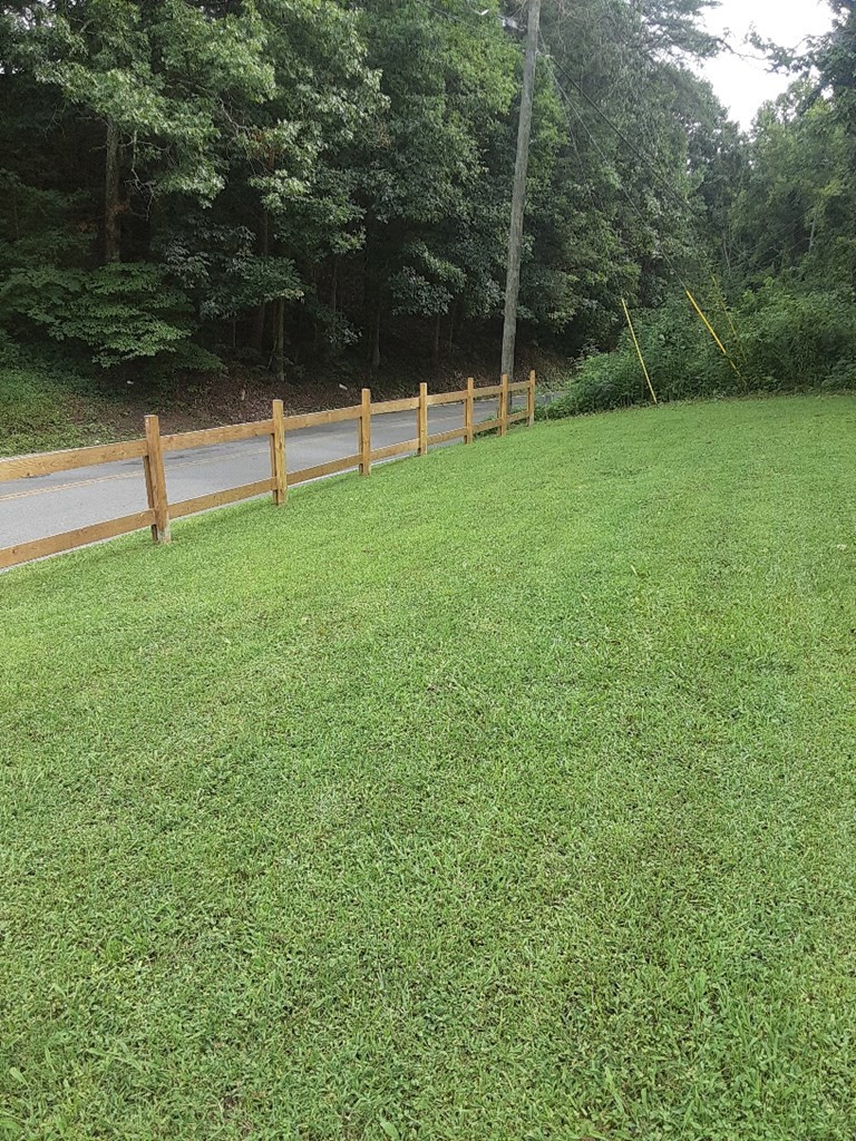 2438 Ridge Road Pigeon Forge, TN 37863 - Photo 35 of 37 a view of a field with a slide
