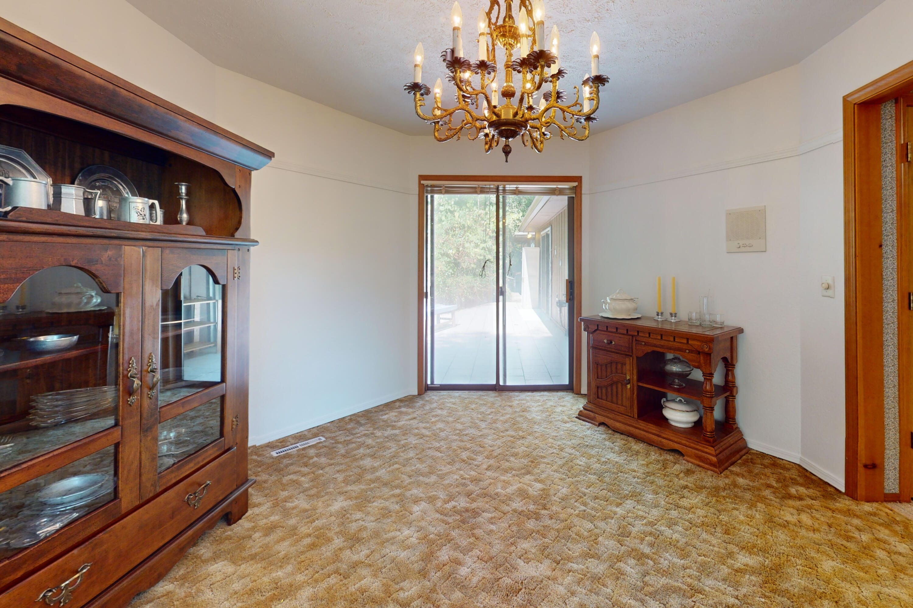 211 River Bend Road Branson, MO 65616 - Photo 12 of 36 Dining Room to Patio