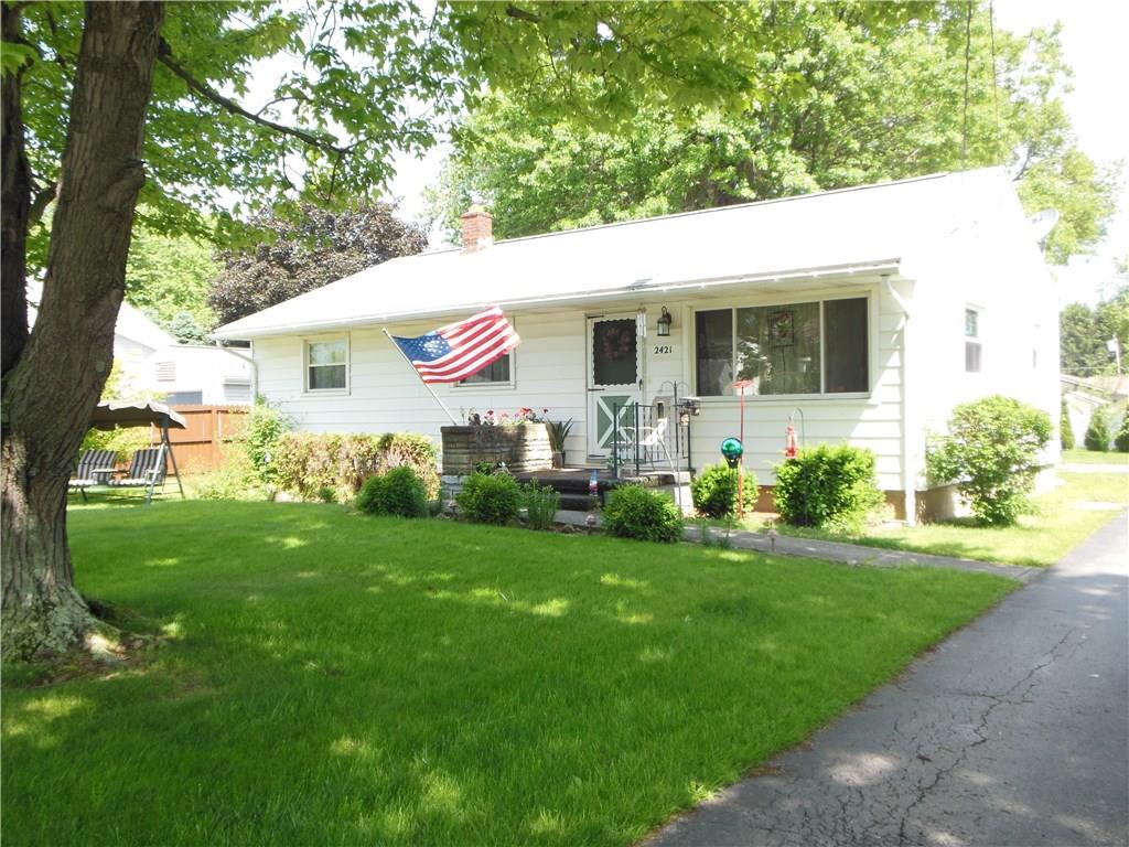 2421 Ruth Street New Castle, PA 16101 - Photo 1 of 7 Exterior front