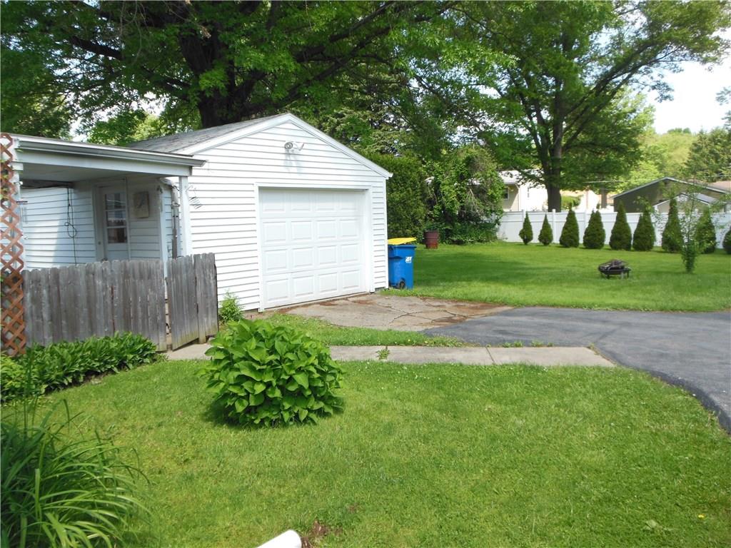 2421 Ruth Street New Castle, PA 16101 - Photo 2 of 7 One car detached garage