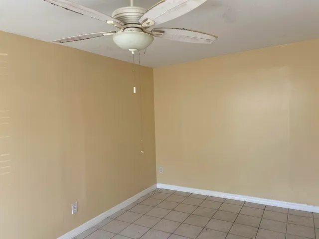 a view of room with window