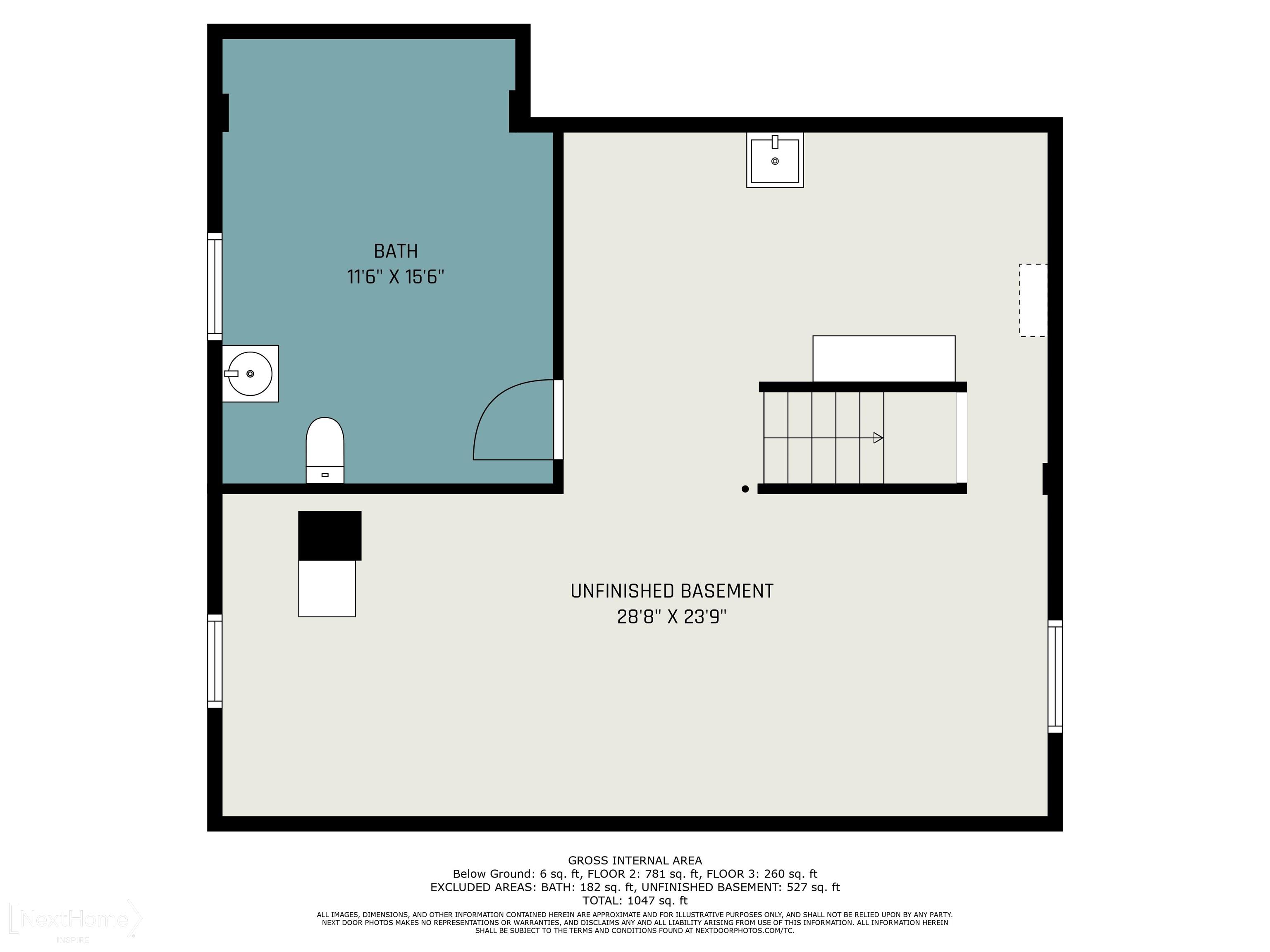 822 West Hemphill Road Flint, MI 48507 - Photo 18 of 19 50118192-17.JPG