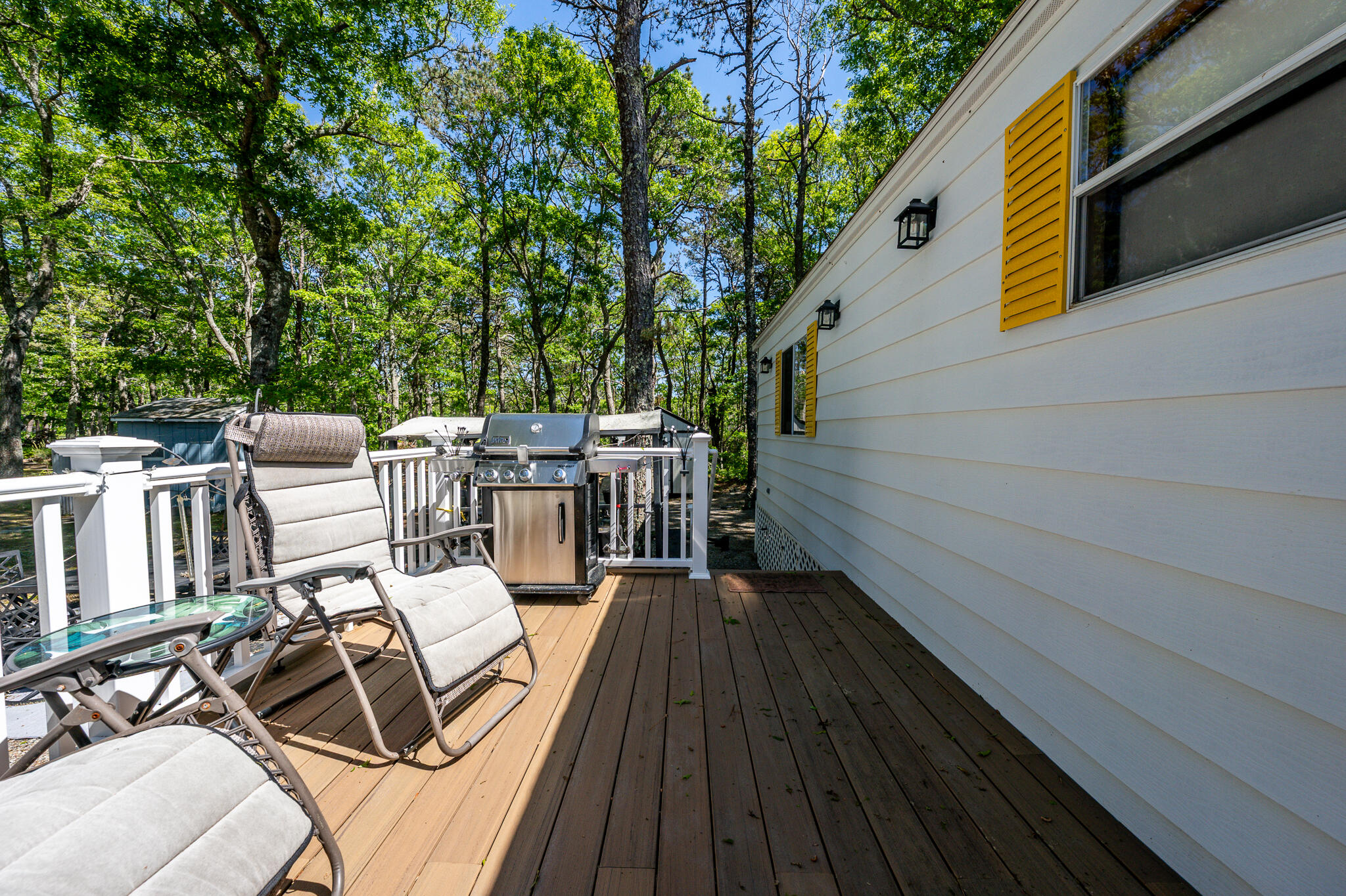 310 Old Chatham Road, Unit A28 Dennis, MA 02660 - Photo 18 of 29 deck2