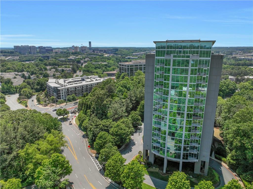 3300 Windy Ridge Parkway Southeast, Unit 1603 Atlanta, GA 30339 - Photo 36 of 36 a view of a building