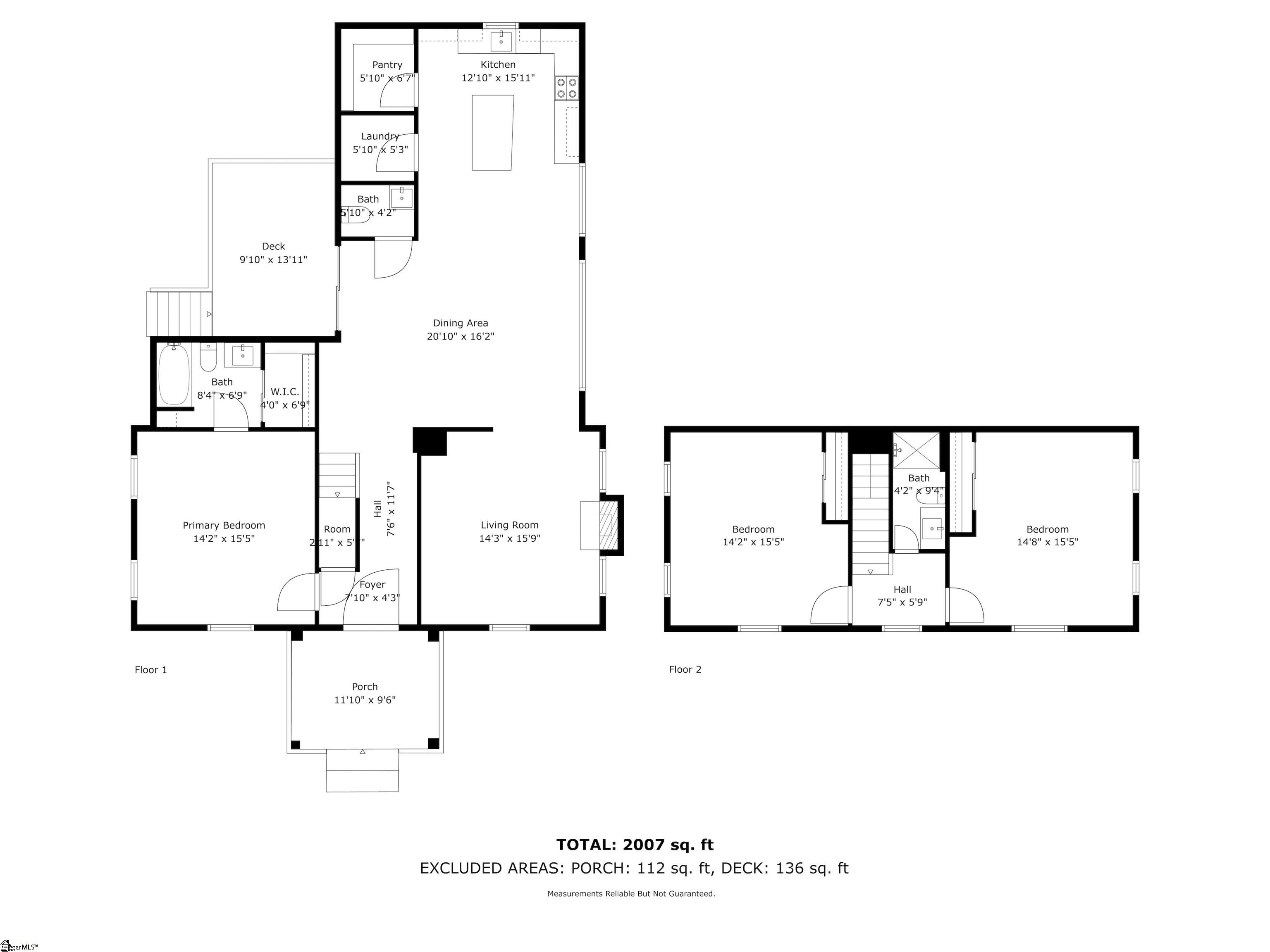 212 Colonels Road Pendleton, SC 29670 - Photo 48 of 48