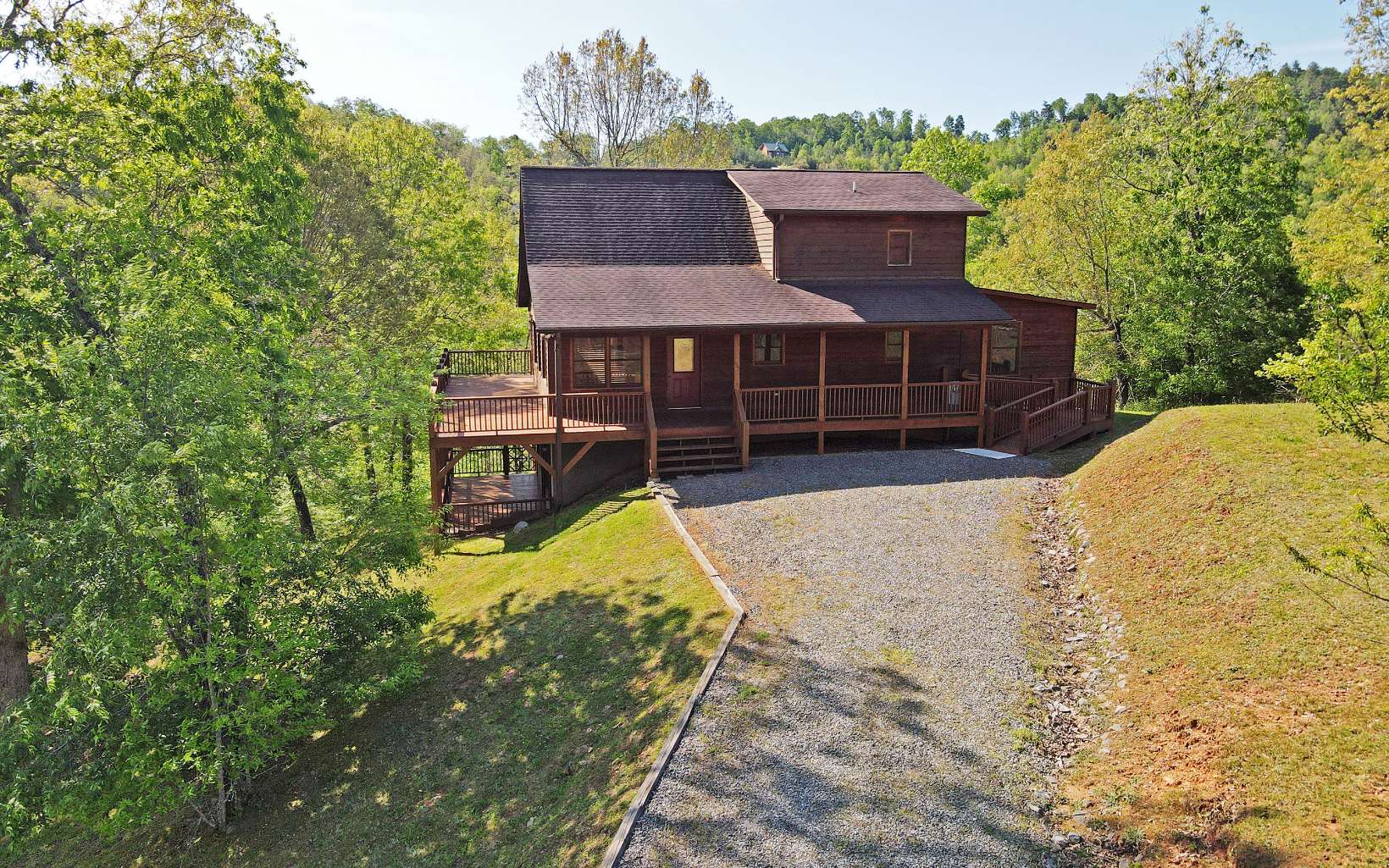 35 Pin Oak Ridge Murphy, NC 28906 - Photo 4 of 4 Additional View