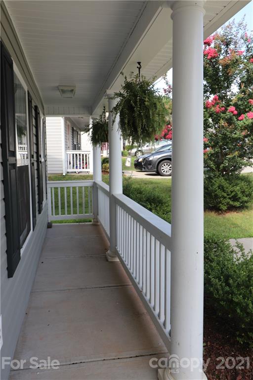 440 Danielle Way Fort Mill, SC 29715 - Photo 2 of 19 a view of porch and garden