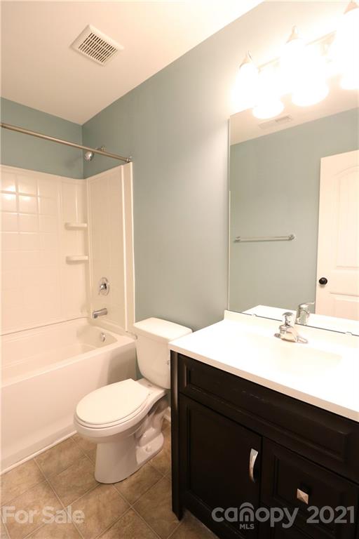 440 Danielle Way Fort Mill, SC 29715 - Photo 17 of 19 a bathroom with a sink a toilet and shower