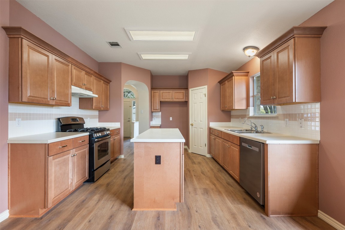 1201 Rice Avenue Cedar Park, TX 78613 - Photo 11 of 40 Note the vinyl plank flooring~