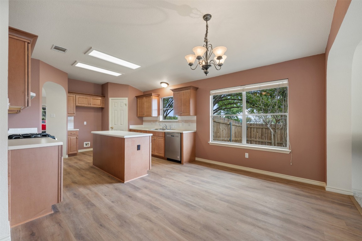 1201 Rice Avenue Cedar Park, TX 78613 - Photo 12 of 40 Natural light in the kitchen area~