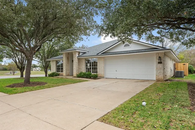 $400,000 | 1201 Rice Avenue, Cedar Park, TX 78613