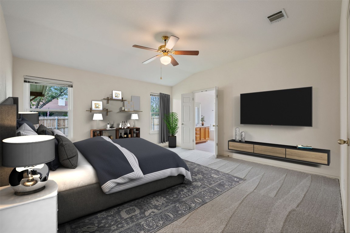 1201 Rice Avenue Cedar Park, TX 78613 - Photo 21 of 40 Virtually staged~