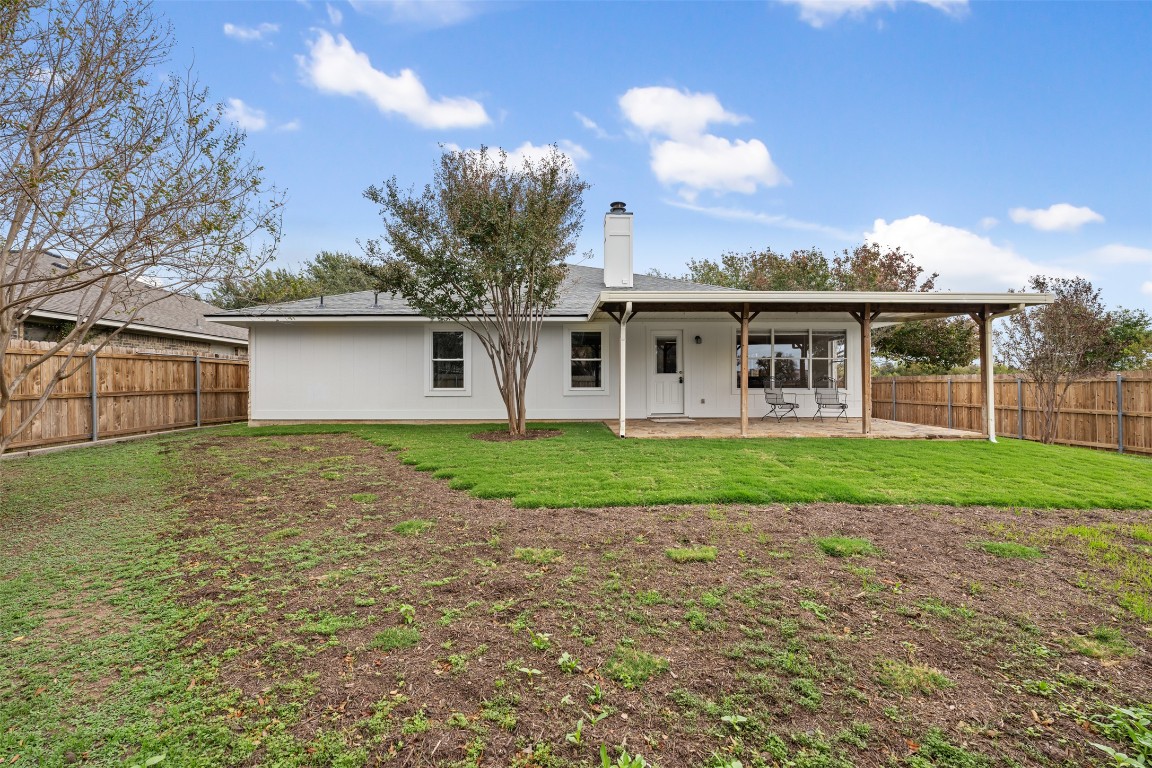 1201 Rice Avenue Cedar Park, TX 78613 - Photo 32 of 40