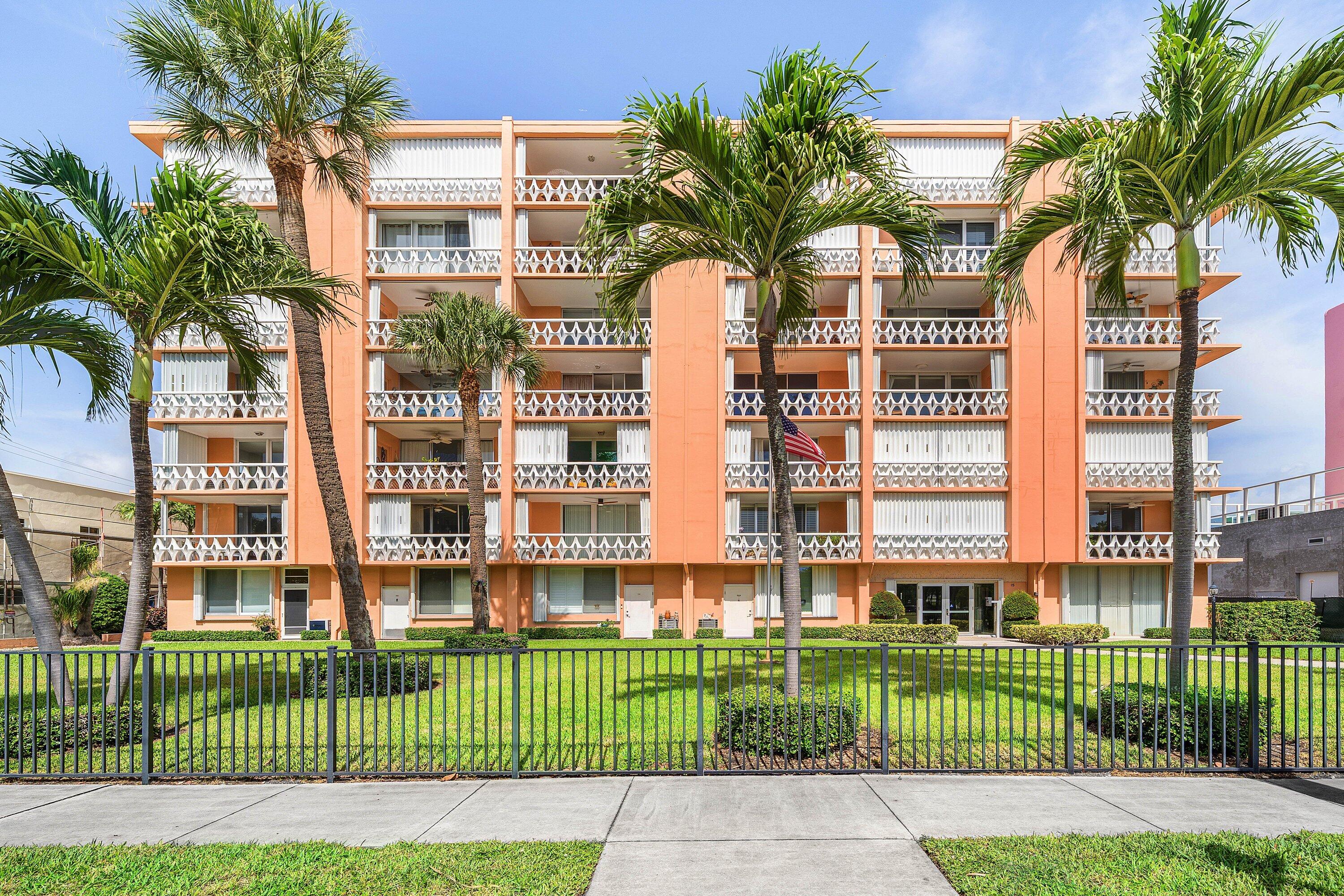 15 South Golfview Road, Unit 206 Lake Worth, FL 33460 - Photo 34 of 35 15 south Golfview rd