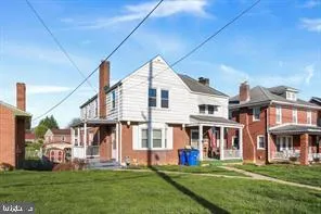 $1,850 | 845 Frederick Street, Hagerstown, MD 21740