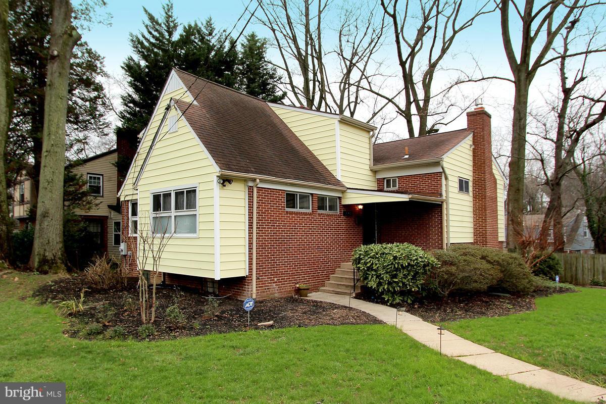 2108 Porter Road Silver Spring, MD 20910 - Photo 1 of 30 Exterior (Front)