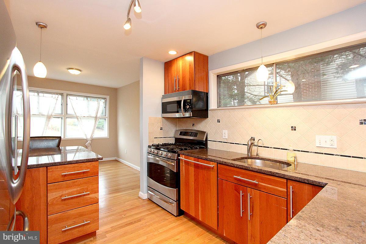 2108 Porter Road Silver Spring, MD 20910 - Photo 11 of 30 Kitchen