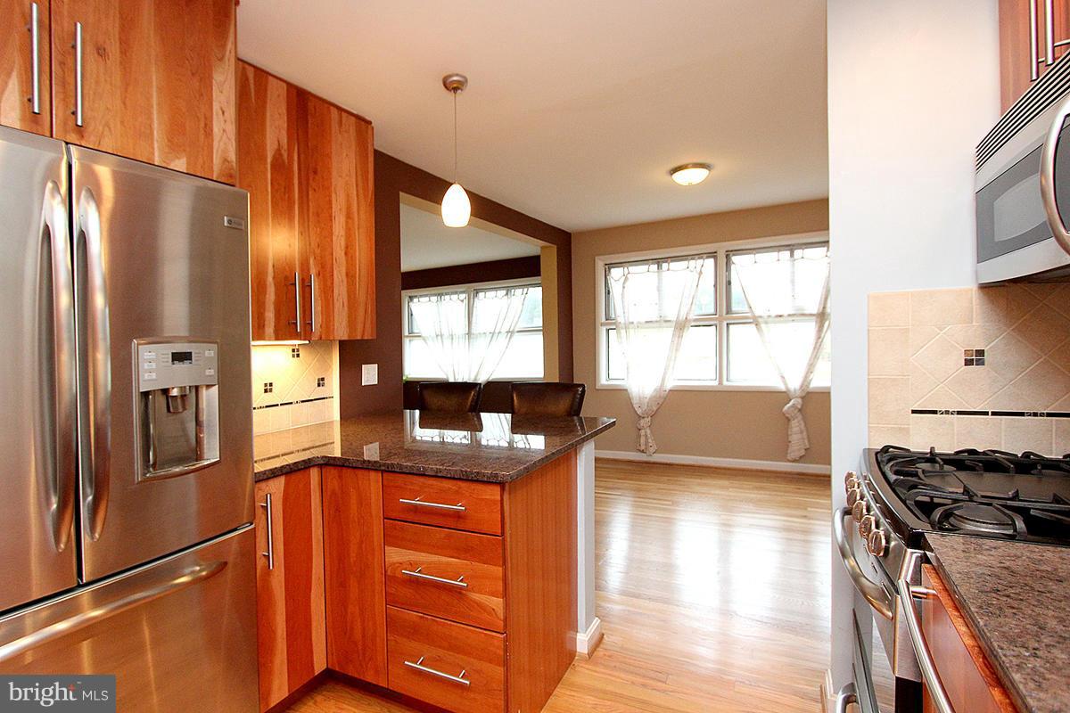 2108 Porter Road Silver Spring, MD 20910 - Photo 12 of 30 Kitchen