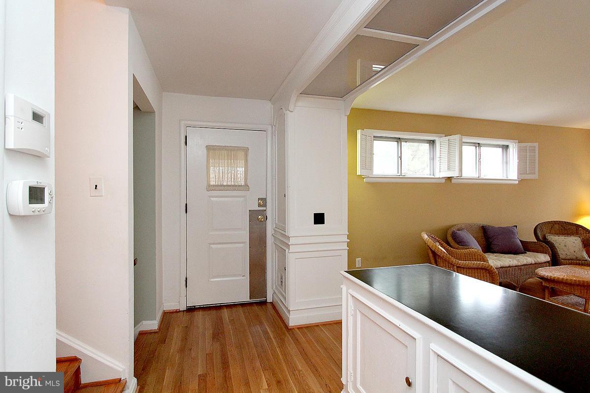 2108 Porter Road Silver Spring, MD 20910 - Photo 3 of 30 front entryway