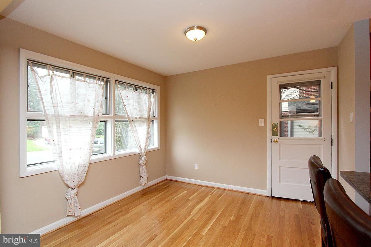2108 Porter Road Silver Spring, MD 20910 - Photo 7 of 30 Dining Room