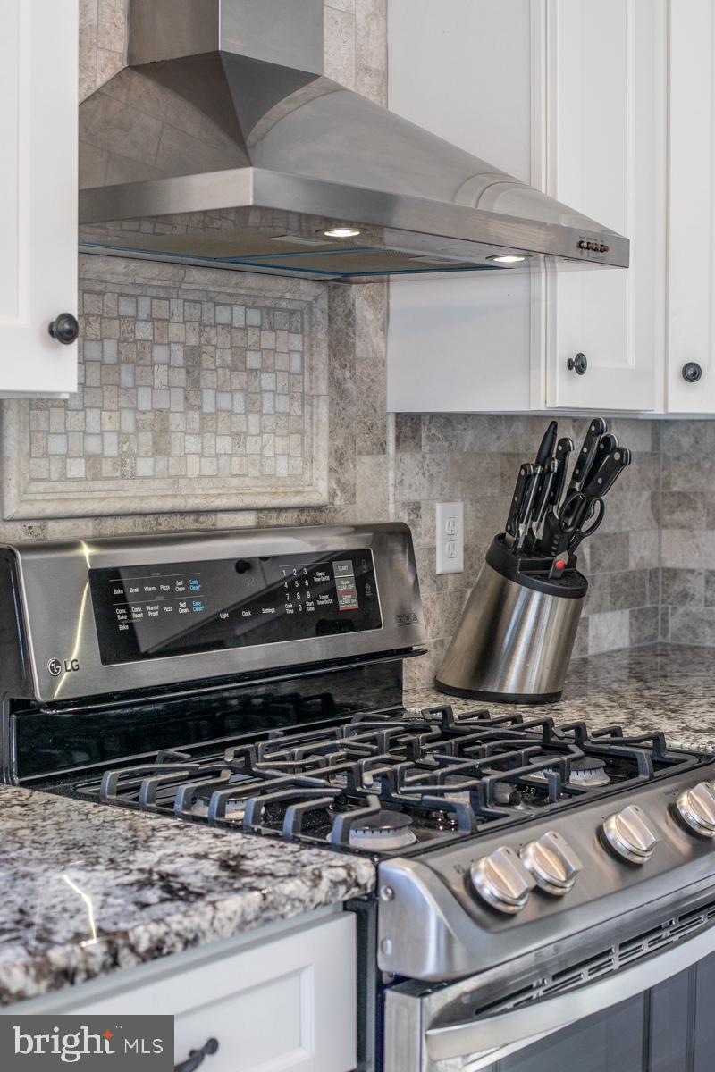 34 Watertown Road Ocean Pines, MD 21811 - Photo 22 of 75 Stainless steel range hood