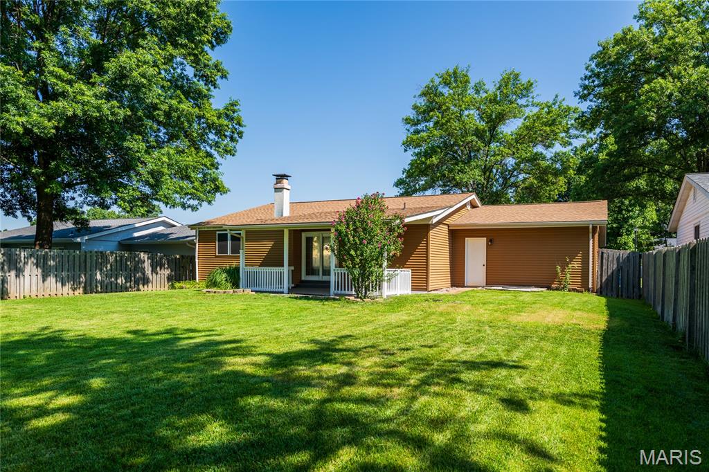 830 Westrun Drive Ballwin, MO 63021 - Photo 36 of 39