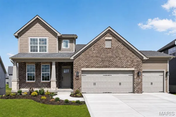 $843,708 | 3004 Bruce Trl Court, Cottleville, MO 63304