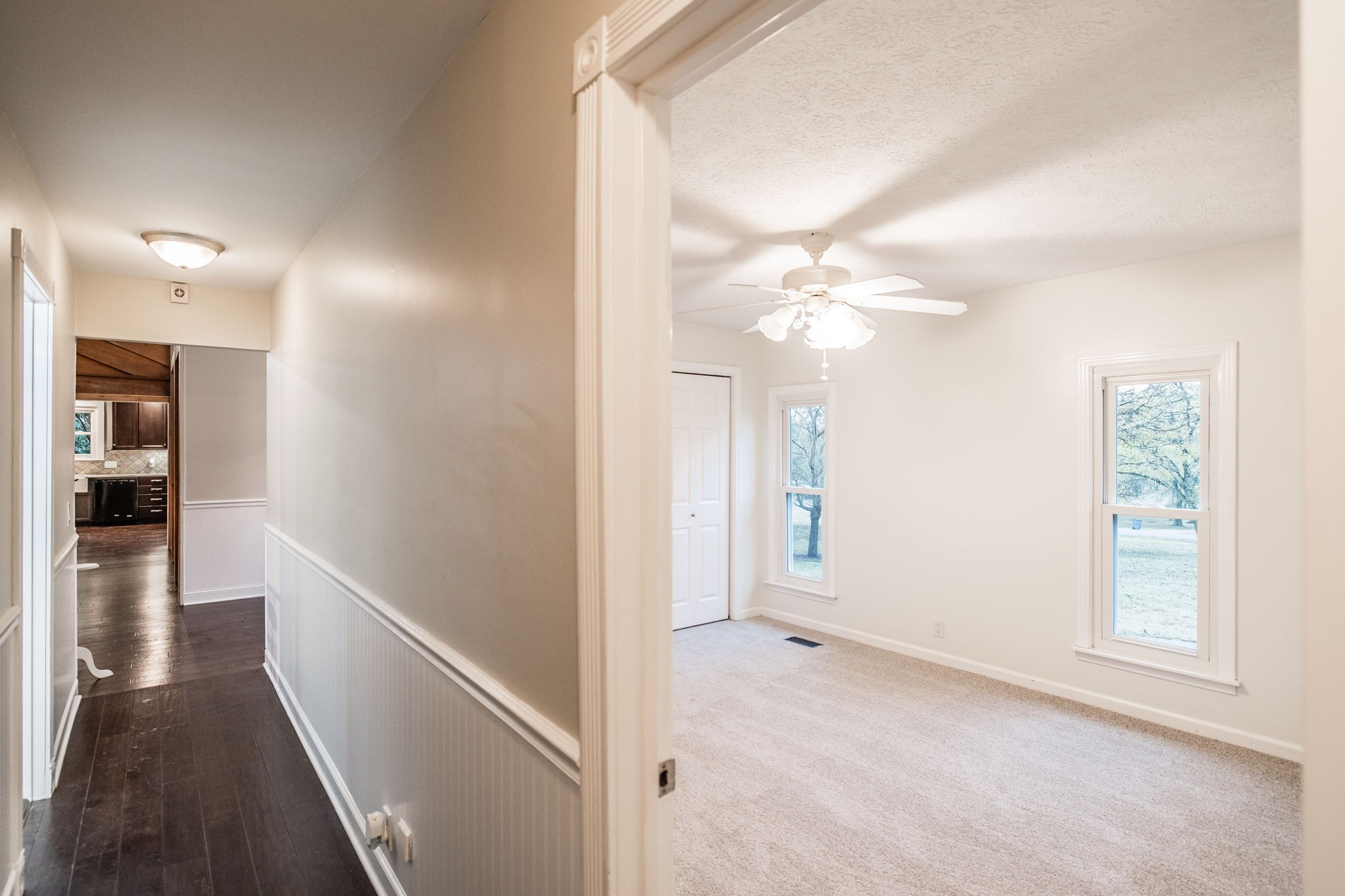 181 Lake Valley Road Hendersonville, TN 37075 - Photo 40 of 60 a view of a hallway with front door
