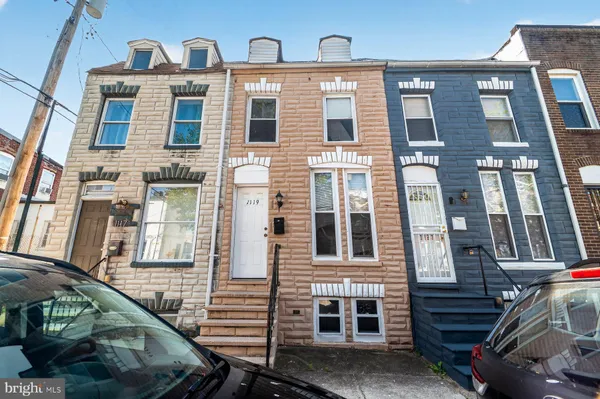$134,900 | 1119 Cleveland Street, Baltimore, MD 21230