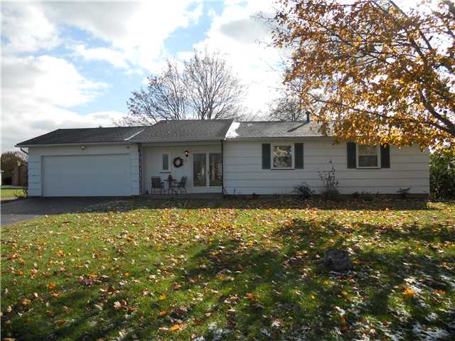 921 Shoemaker Road Webster, NY 14580 - Photo 1 of 1 Exterior Front Welcome to 921 Shoemaker Road!