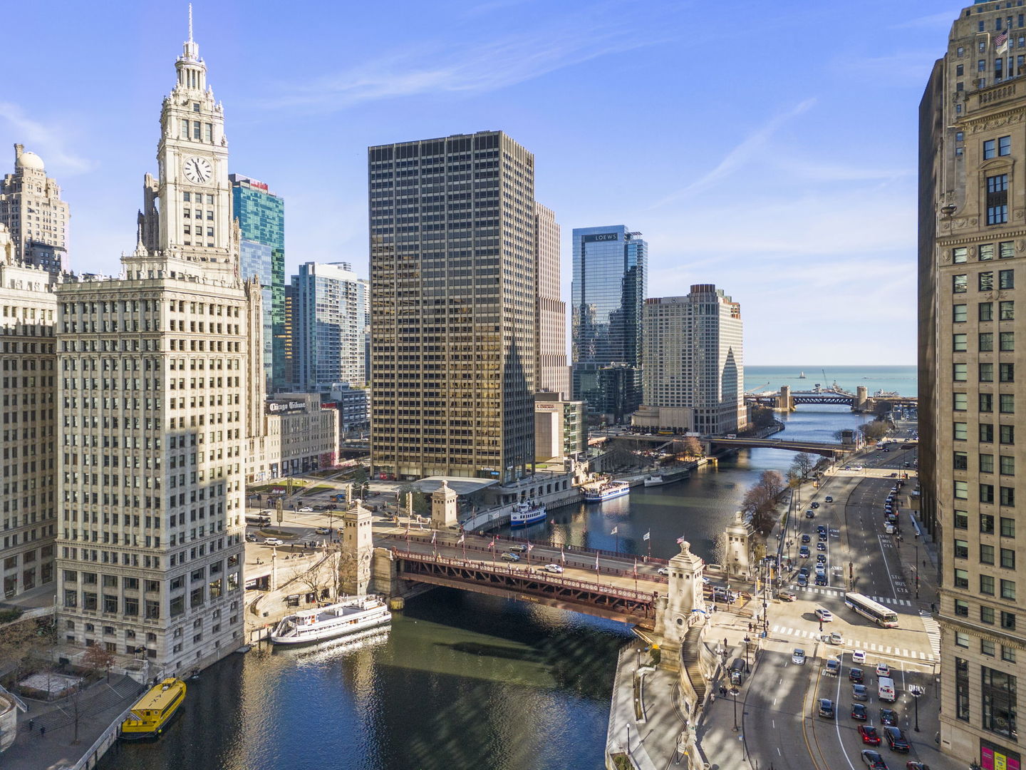 300 North State Street, Unit 3235 Chicago, IL 60654 - Photo 27 of 29