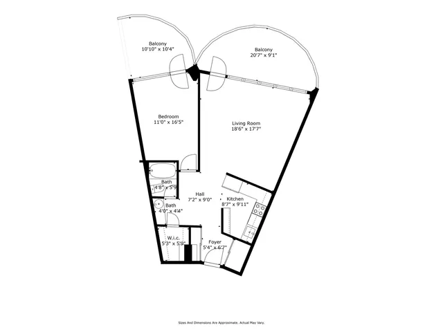 $310,000 | 300 North State Street, Unit 3235, Chicago, IL 60654