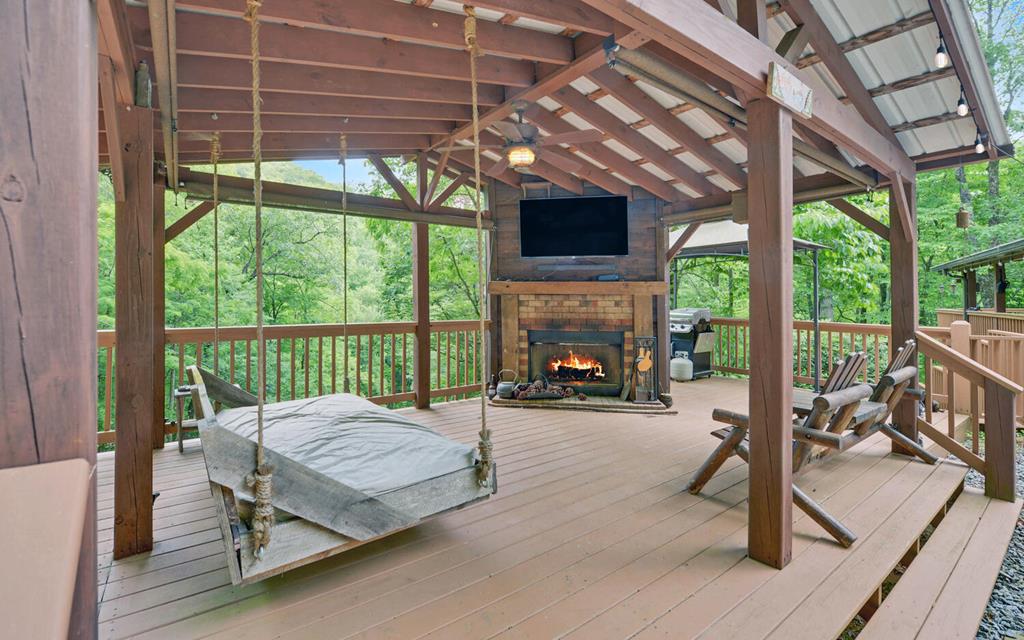 344 Woody Branch Road Murphy, NC 28906 - Photo 37 of 55