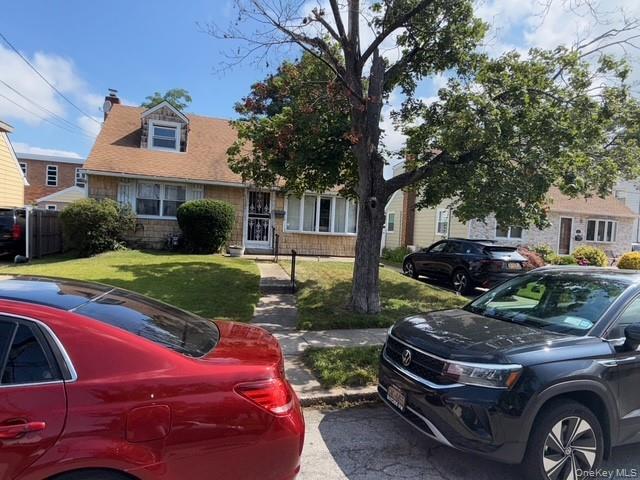 35 Marlow Road Valley Stream, NY 11580 - Photo 2 of 20 a front view of a house with garden