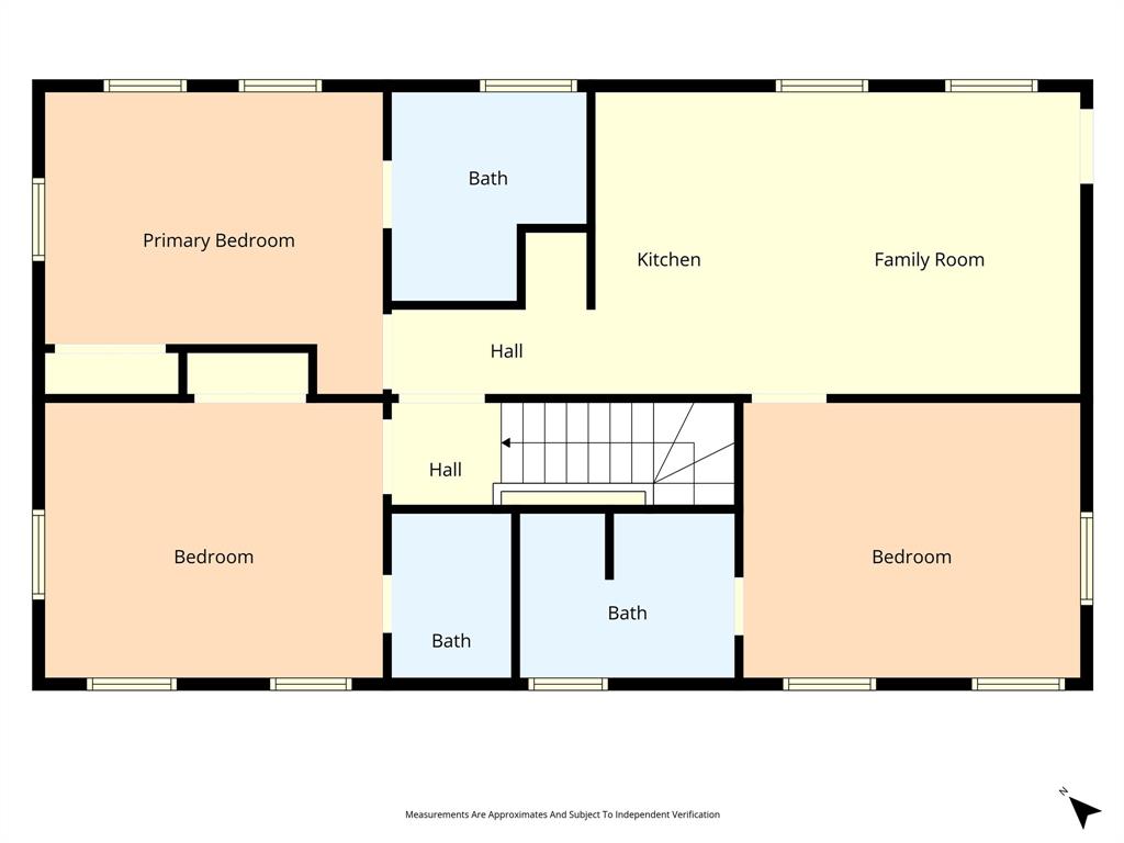 1500 South 10th Street Waco, TX 76706 - Photo 24 of 25 View of room layout
