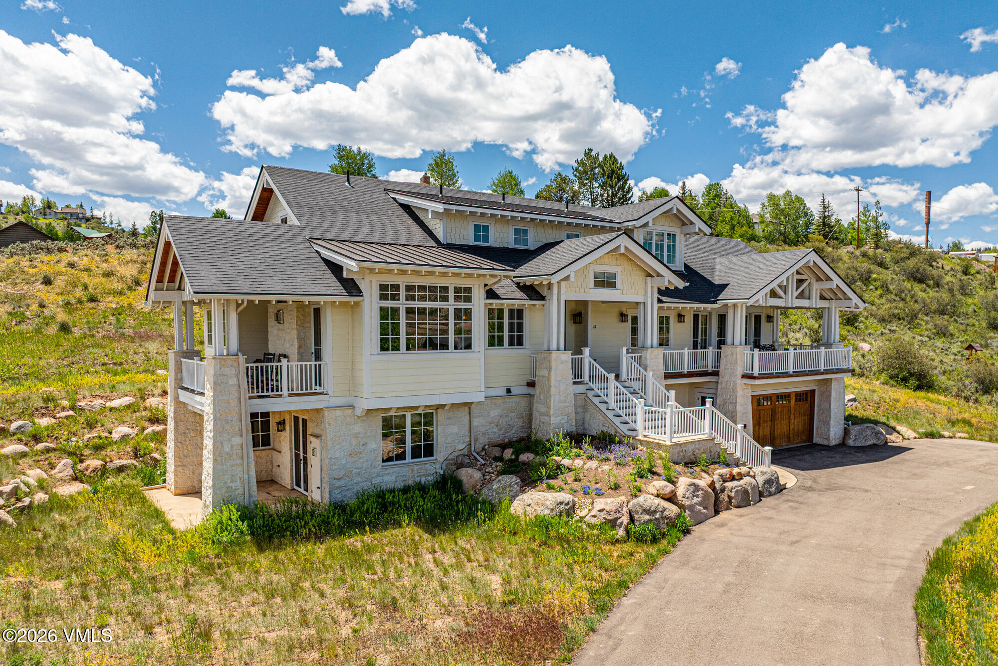 37 Lariat Court Edwards, CO 81632 - Photo 44 of 57 aerial 621