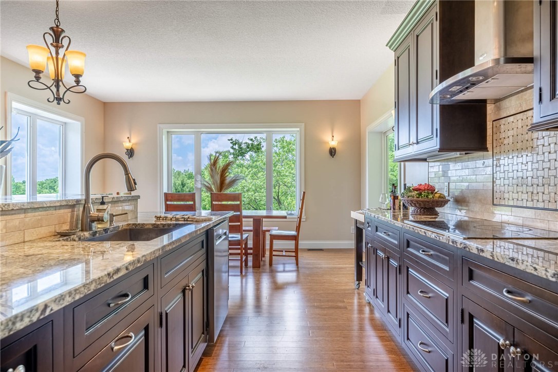 1590 Fairground Road Xenia, OH 45385 - Photo 15 of 77 kitchen