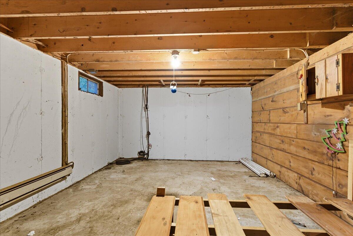 189 Souther Road Livermore Falls, ME 04254 - Photo 21 of 37 Basement